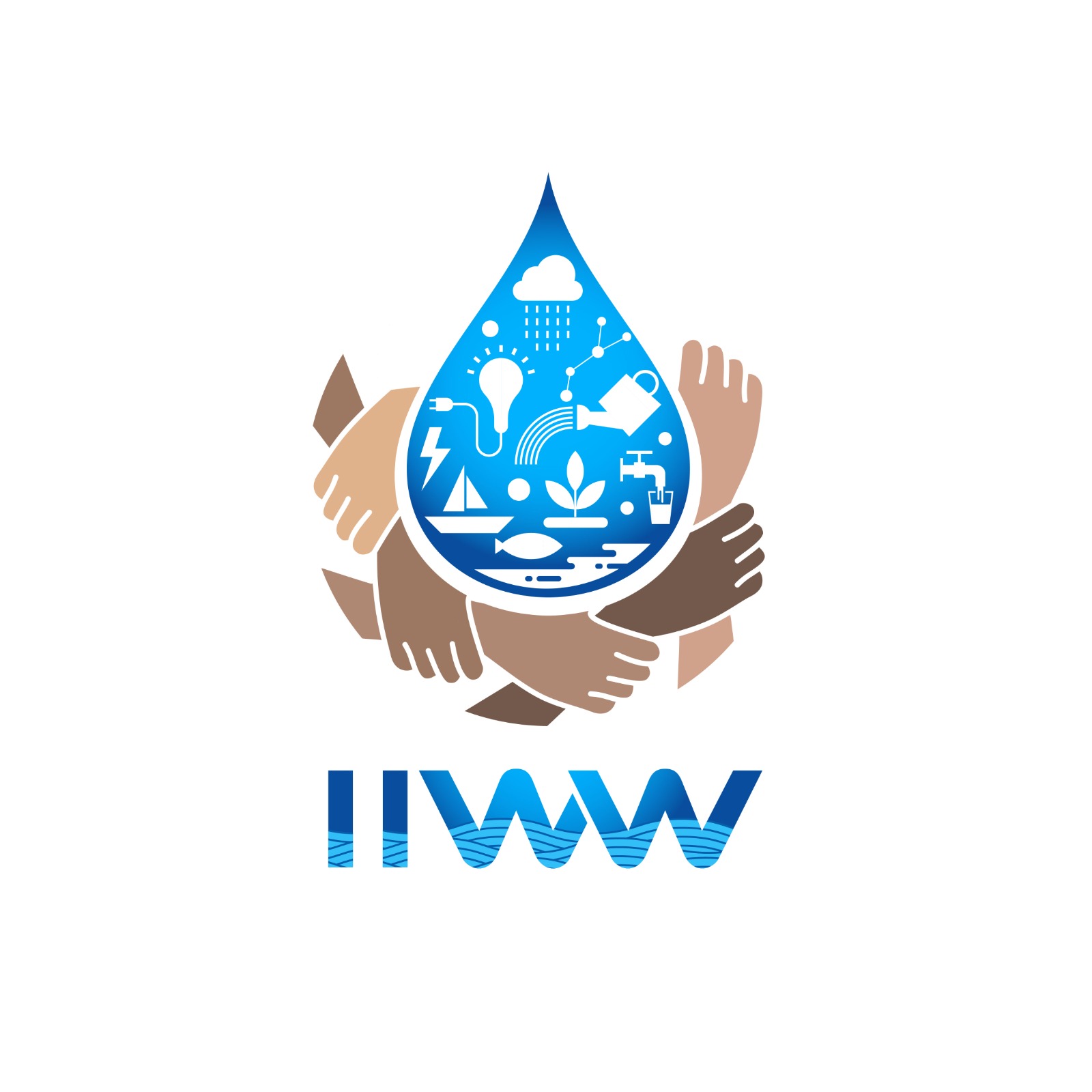 India Water Week Logo